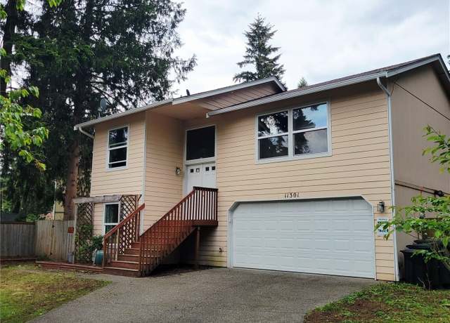 Property at 11301 199th Ave E, Bonney Lake, WA 98391, 3 beds, 2 baths