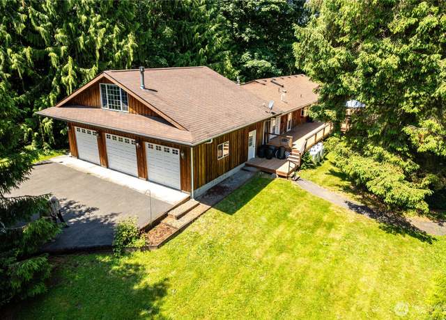 Property at 16227 Forty Five Rd, Arlington, WA 98223, 3 beds, 2 baths