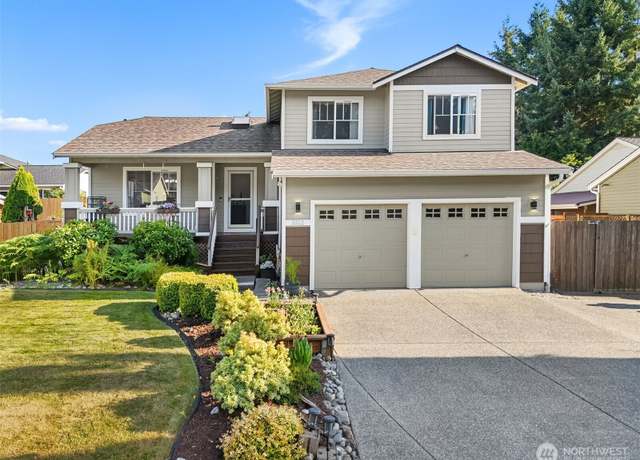 Property at 5512 69th St NE, Marysville, WA 98270, 3 beds, 2.5 baths