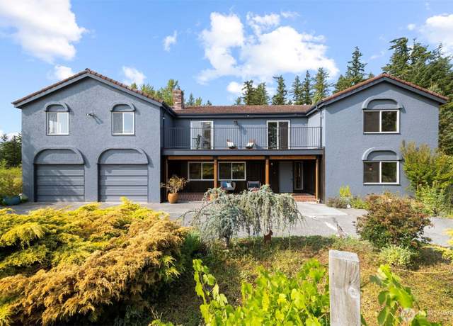 Property at 2584 E Smith Rd, Bellingham, WA 98226, 6 beds, 3 baths