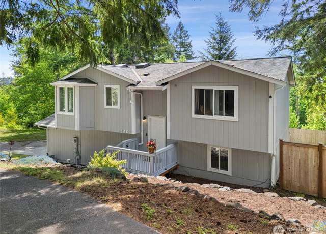 Property at 140 NE Rainier Pl S, Belfair, WA 98528, 4 beds, 2 baths