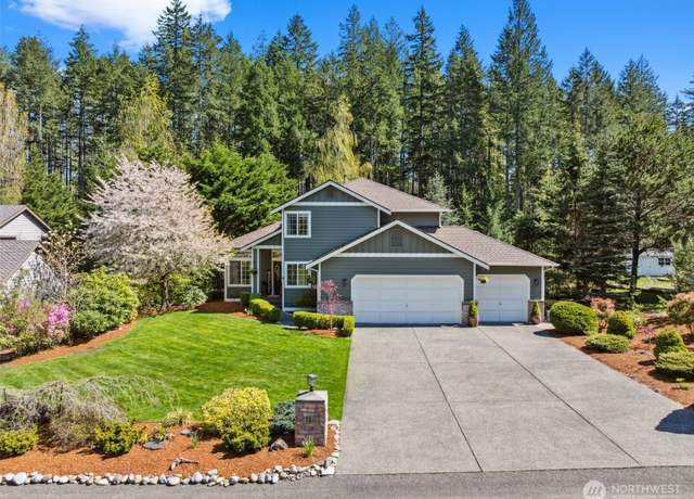 Property at 7811 Broadstone Pl SW, Port Orchard, WA 98367, 4 beds, 2.5 baths