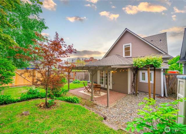 Property at 803 N 2nd St, Tacoma, WA 98403, 3 beds, 2 baths