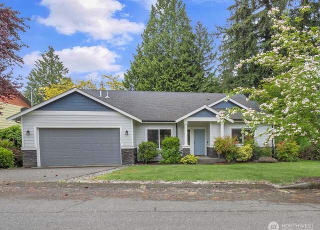 Property at 12503 SE 104th St, Renton, WA 98056, 3 beds, 2.5 baths