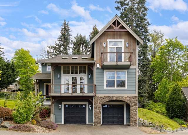 Property at 1721 St. Paul Ln, Bellingham, WA 98229, 5 beds, 3 baths