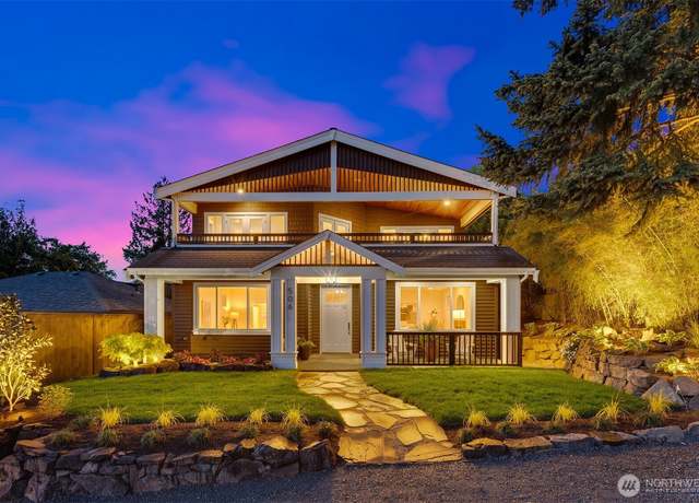 Property at 506 13th Ave W, Kirkland, WA 98033, 5 beds, 4.5 baths