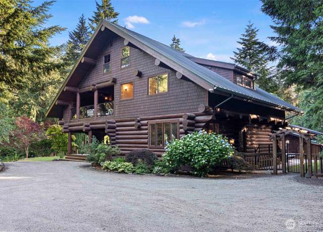 Property at 15822 Peacock Hill Ave NW, Gig Harbor, WA 98332, 4 beds, 4.5 baths