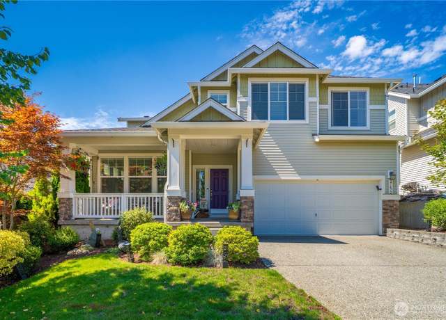 Property at 27472 214th Ave SE, Maple Valley, WA 98038, 4 beds, 2.5 baths