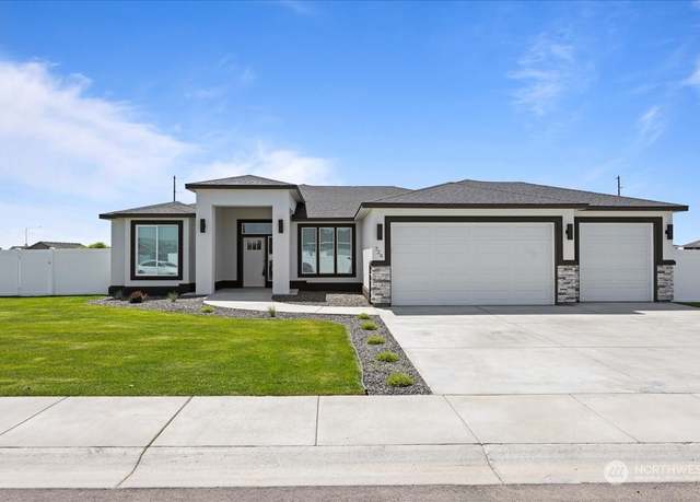 Property at 707 N St NE, Quincy, WA 98848, 3 beds, 2 baths