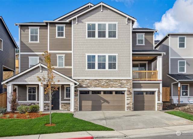Property at 10523 Treasure Dr NW #134, Silverdale, WA 98383, 5 beds, 4 baths