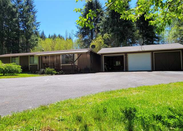 Property at 314 Sitkum-SolDuc Rd, Forks, WA 98331, 3 beds, 2 baths