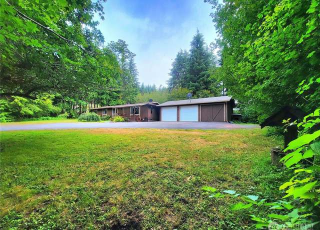 Property at 314 Sitkum-SolDuc Rd, Forks, WA 98331, 3 beds, 2 baths