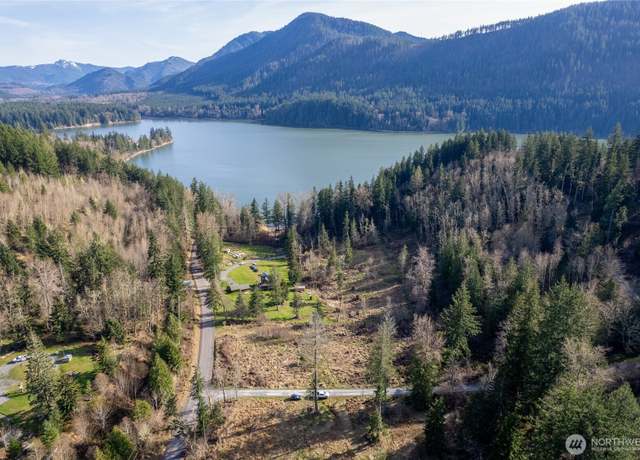 Property at 0 524th St E, Eatonville, WA 98328