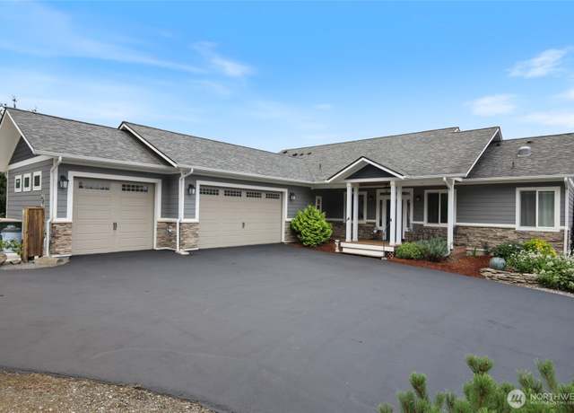 Property at 405 George Anthony Ln, Centralia, WA 98531, 4 beds, 3 baths