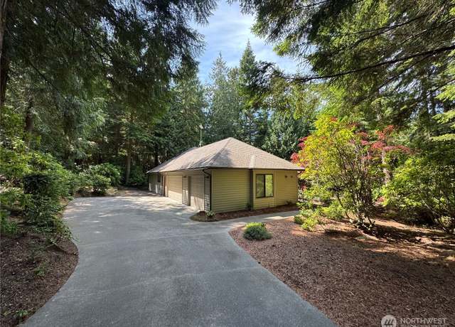Property at 201 Buck Loop Rd, Sequim, WA 98382, 3 beds, 2 baths