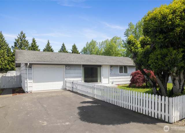 Property at 5809 15th St E, Fife, WA 98424, 3 beds, 1 bath