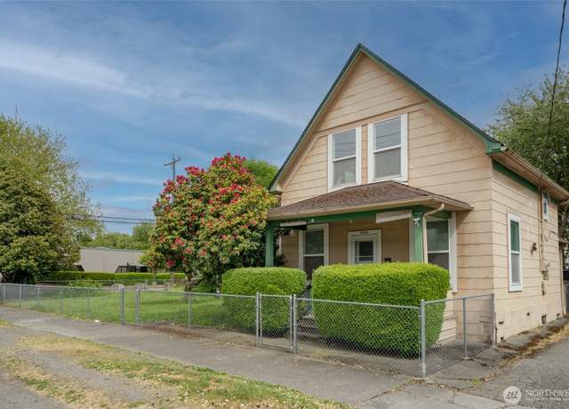 Property at 5708 7th Ave S, Seattle, WA 98108, 2 beds, 1 bath