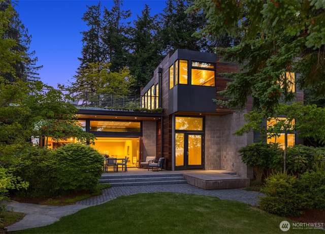 Property at 7268 Madrona Dr NE, Bainbridge Island, WA 98110, 6 beds, 5.5 baths