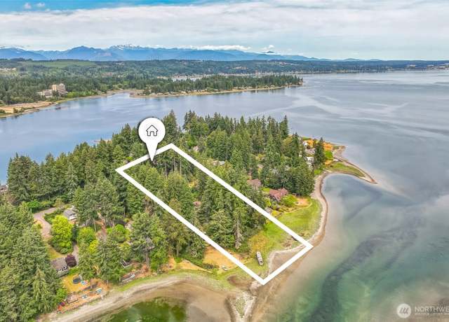 Property at 2774 Marine Dr, Bremerton, WA 98312