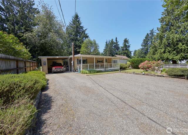 Property at 1340 Holmes Ave SE, Port Orchard, WA 98366, 2 beds, 2 baths