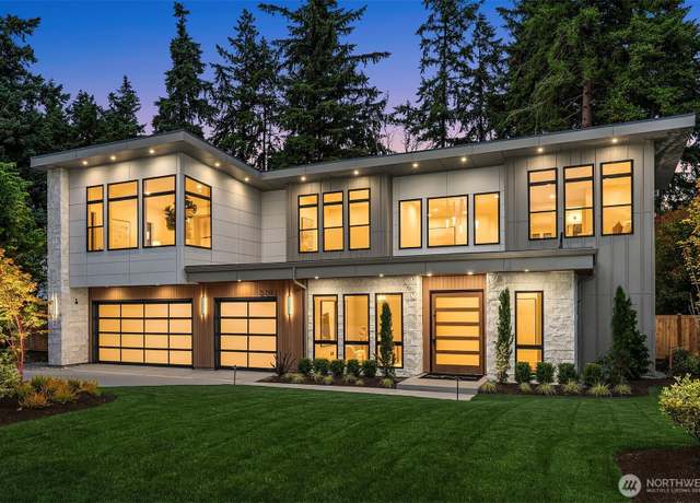 Property at 2202 102nd Pl SE, Bellevue, WA 98004, 5 beds, 4.5 baths