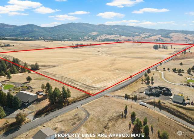 Property at 0 S Jackson Rd, Mica, WA 99023