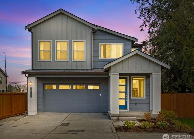 Property at 11521 SE 236th St, Kent, WA 98031, 5 beds, 3 baths
