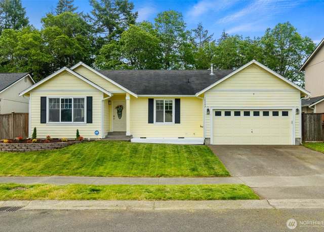 Property at 10523 Farwest Ct SE, Yelm, WA 98597, 3 beds, 2 baths