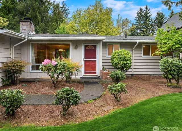 Property at 10210 NE 23rd St, Bellevue, WA 98004, 3 beds, 1.5 baths
