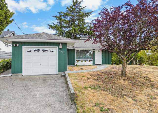 Property at 6013 S 118th Pl, Seattle, WA 98178, 3 beds, 1 bath