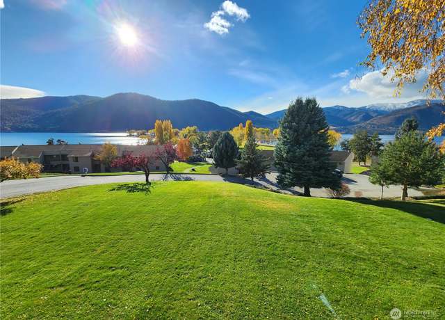 Property at 1 Lodge 616-C, Manson, WA 98816, 2 beds, 2 baths
