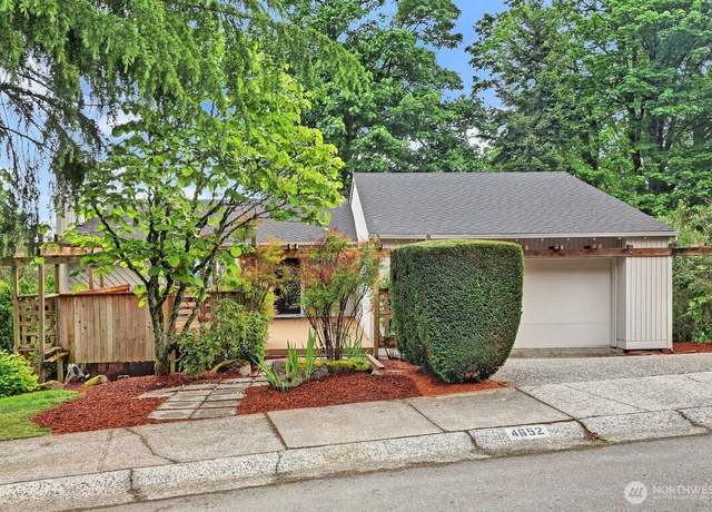 Property at 4652 159th Ave SE, Bellevue, WA 98006, 4 beds, 2.5 baths