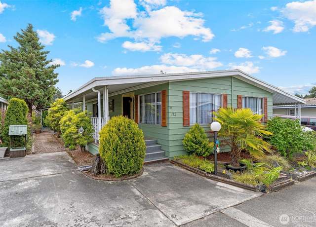 Property at 11436 SE 208th St #112, Kent, WA 98031, 2 beds, 2 baths