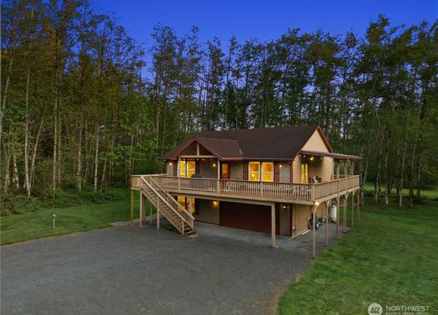 Property at 126 Craig Dr, Ariel, WA 98603, 4 beds, 3 baths