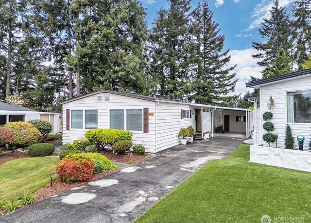 Property at 1415 84th St SE #159, Everett, WA 98208, 2 beds, 2 baths