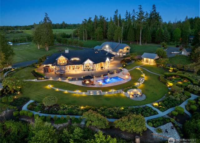 Property at 33020 84th Ave NW, Stanwood, WA 98292, 5 beds, 6.5 baths