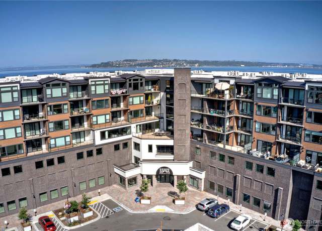 Property at 4907 Main St #525, Tacoma, WA 98407, 1 bed, 1.5 baths