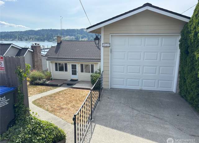 Property at 18637 Fjord Dr NE, Poulsbo, WA 98370, 3 beds, 2 baths
