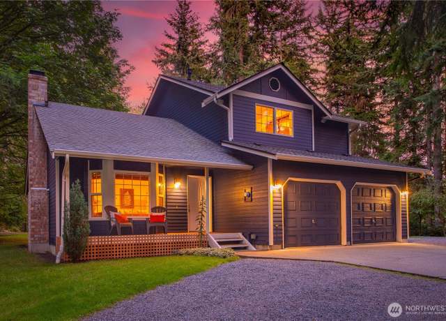 Property at 4605 Newberg Rd, Snohomish, WA 98290, 4 beds, 3.5 baths
