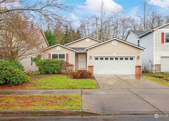 Property at 1419 Bethel Park Ct NE, Olympia, WA 98506, 3 beds, 2 baths