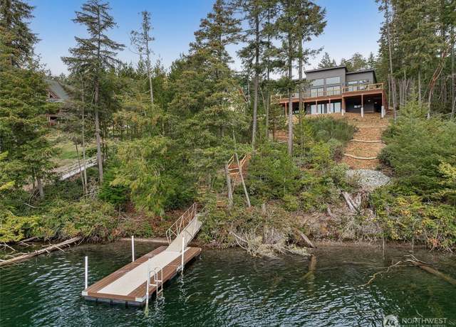 Property at 9705 117th Ave, Anderson Island, WA 98303, 3 beds, 3.5 baths