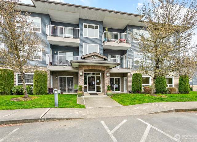Property at 504 Darby Dr #112, Bellingham, WA 98226, 3 beds, 2 baths