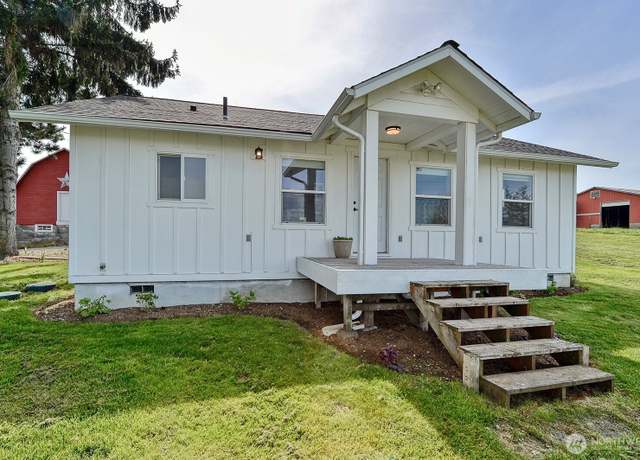 Property at 8293 Slotemaker Rd, Everson, WA 98247, 2 beds, 1 bath