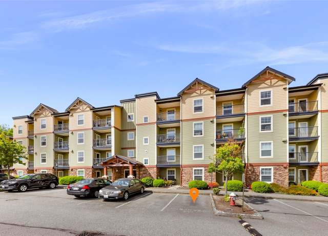 Property at 700 32nd St Unit A109, Bellingham, WA 98225, 2 beds, 2 baths