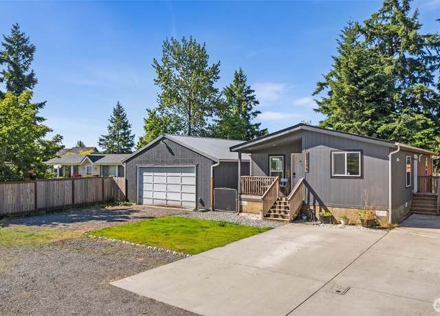 Property at 22106 Cedarview Dr E, Bonney Lake, WA 98391, 3 beds, 2 baths