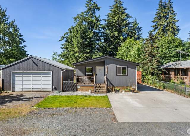 Property at 22106 Cedarview Dr E, Bonney Lake, WA 98391, 3 beds, 2 baths