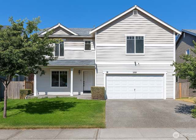 Property at 20112 14th Avenue Ct E, Spanaway, WA 98387, 4 beds, 2.5 baths