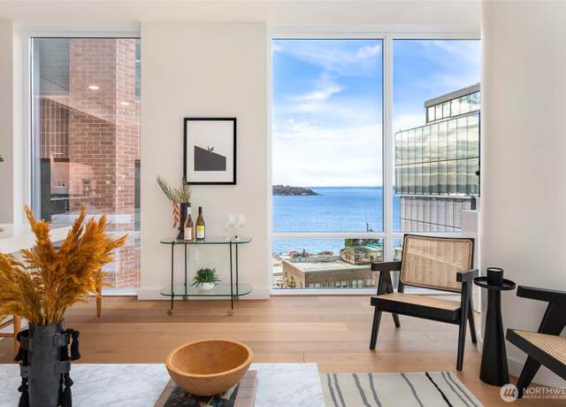 Property at 121 Stewart St #1407, Seattle, WA 98101, 1 bed, 1 bath
