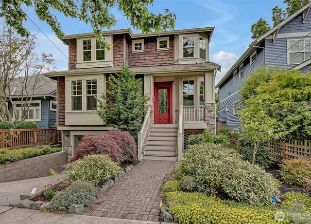 Property at 2611 9th Ave W, Seattle, WA 98119, 5 beds, 4 baths
