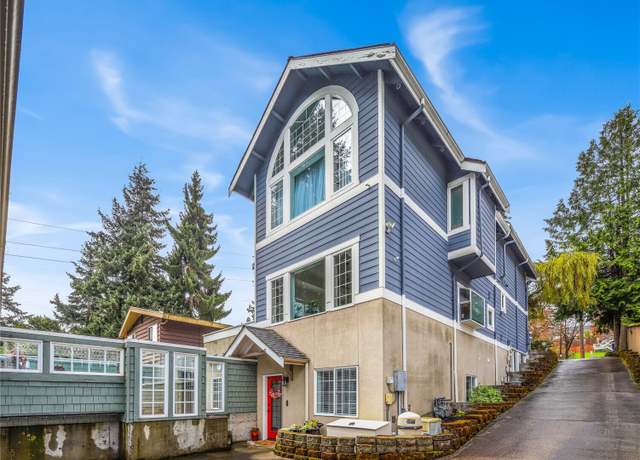 Property at 9508 9th Ave NW, Seattle, WA 98117, 3 beds, 2 baths